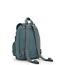 Lovebug Small Backpack, Light Aloe Tonal, small