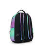 Just Dance Seoul Large 15" Laptop Backpack, Gradient Dance, small