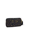 Lowie Printed Wristlet Wallet, Golden Night M, small