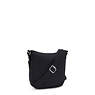 Libbie Crossbody Bag, Black Tonal, small
