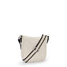 Libbie Crossbody Bag, Light Sand, small
