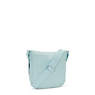 Libbie Crossbody Bag, Signature Green Embossed, small