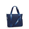 Jayla 15" Laptop Tote Bag, Mod Navy Ombre, small
