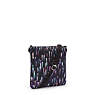 Keiko Printed Crossbody Mini Bag, Firework Sky, small