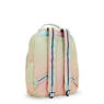 Seoul Large Printed 15" Laptop Backpack, Gradient Combo, small