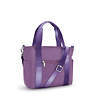 Jayla Small Tote Bag, Purple Passion Ombre, small
