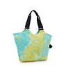 New Cicely Printed Tote Bag, My Tie Dye, small