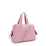 Alanna Diaper Bag, Soft Blush, small