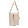 Pammie Tote Bag, Sand Castle, small