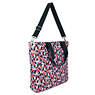 Lizzie Printed 15" Laptop Tote Bag, Forever Tiles, small