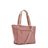 New Shopper Small Tote Bag, Berry Blitz, small