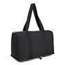 Honest Foldable Duffle Bag, Black, small