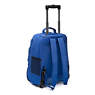 Sanaa Large Rolling Backpack, Perri Blue Woven, small