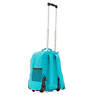 Sanaa Large Rolling Backpack, Glistening Flora, small