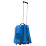 Sanaa Large Rolling Backpack, Fancy Blue, small