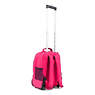 Sanaa Large Rolling Backpack, Vintage Pink, small