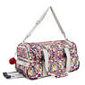 Teagan Small Printed Rolling Luggage, Mystic Lattice, small