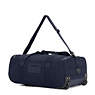 Discover Small Carry-On Rolling Luggage Duffle, True Blue, small