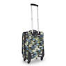 Parker Small Printed Rolling Luggage, Tennis Lime, small