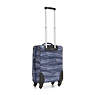 Parker Small Printed Rolling Luggage, Tile Purple, small