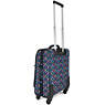 Parker Small Printed Rolling Luggage, Natural Slate, small