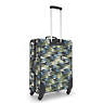 Parker Medium Printed Rolling Luggage, Tennis Lime, small