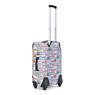 Darcey Small Printed Carry-On Rolling Luggage, Hello Weekend, small