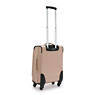 Parker Small Metallic Rolling Luggage, Rose Gold Metallic, small