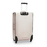 Parker Large Metallic Rolling Luggage, Quartz Metallic, small
