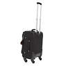 Cyrah Small Carry-On Rolling Luggage, Black, small