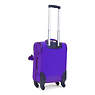 Cyrah Small Carry-On Rolling Luggage, New Skate Print, small