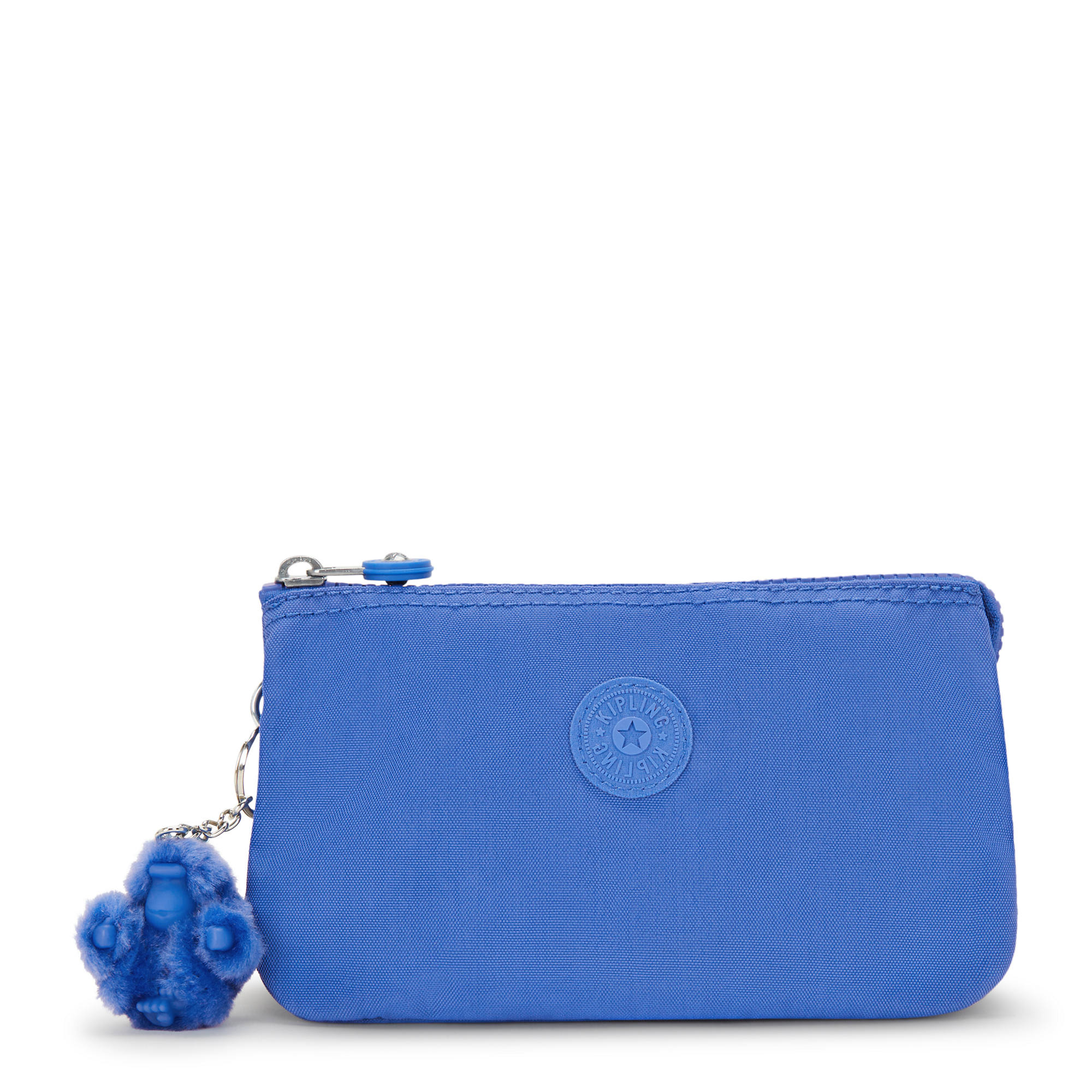 Kipling Abra Medium Purse/Wallet True Blue – Poshbags UK