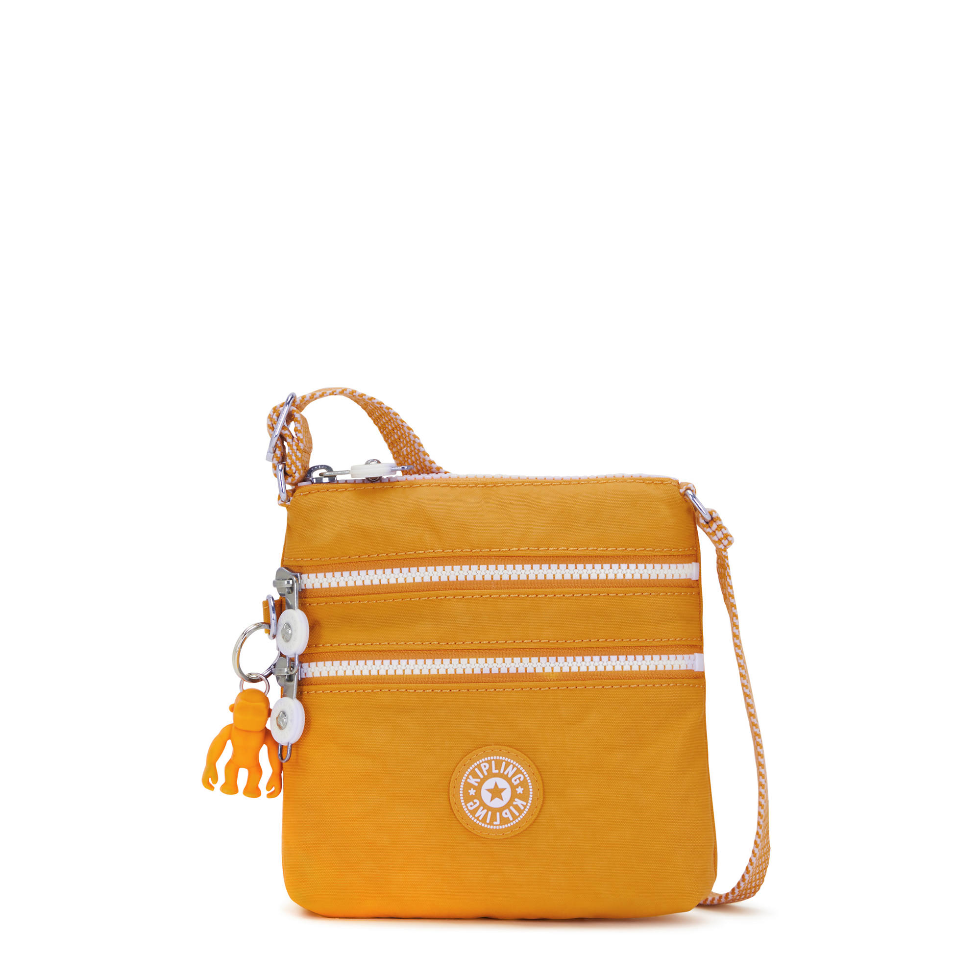 Kipling Women's Alvar Extra Small Crossbody Handbag with Adjustable ...