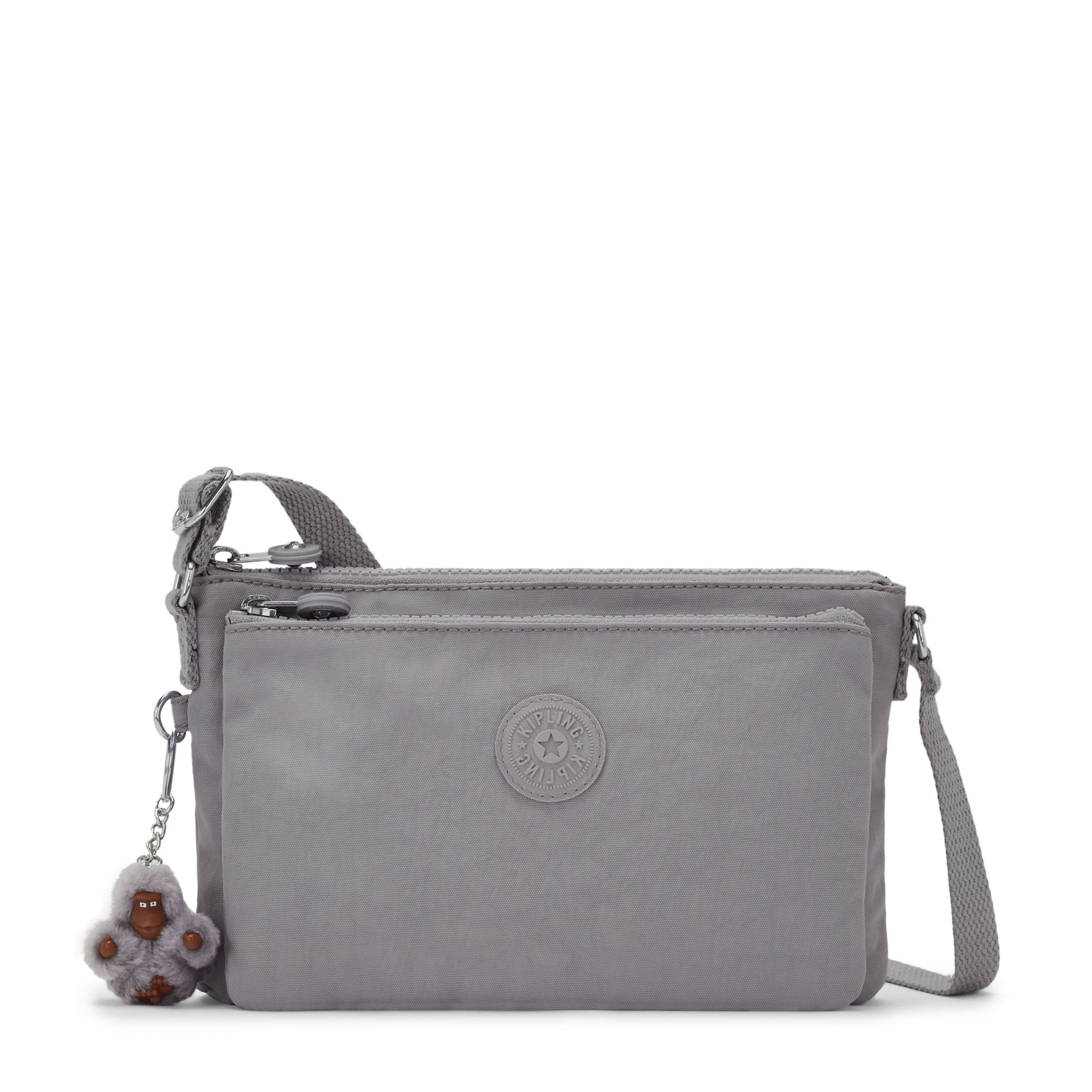 Kipling Women's Mikaela Nylon Crossbody Bag with Adjustable Strap | eBay