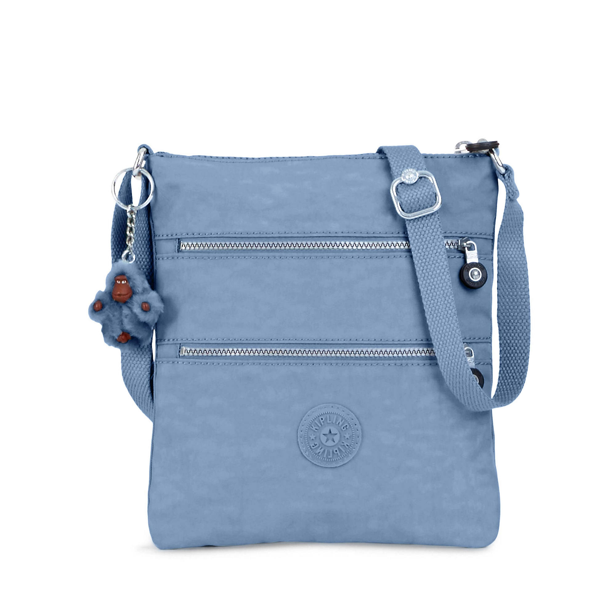 Keiko Crossbody Mini Bag Kipling Keiko Crossbody Mini Bag Dream Blue Large