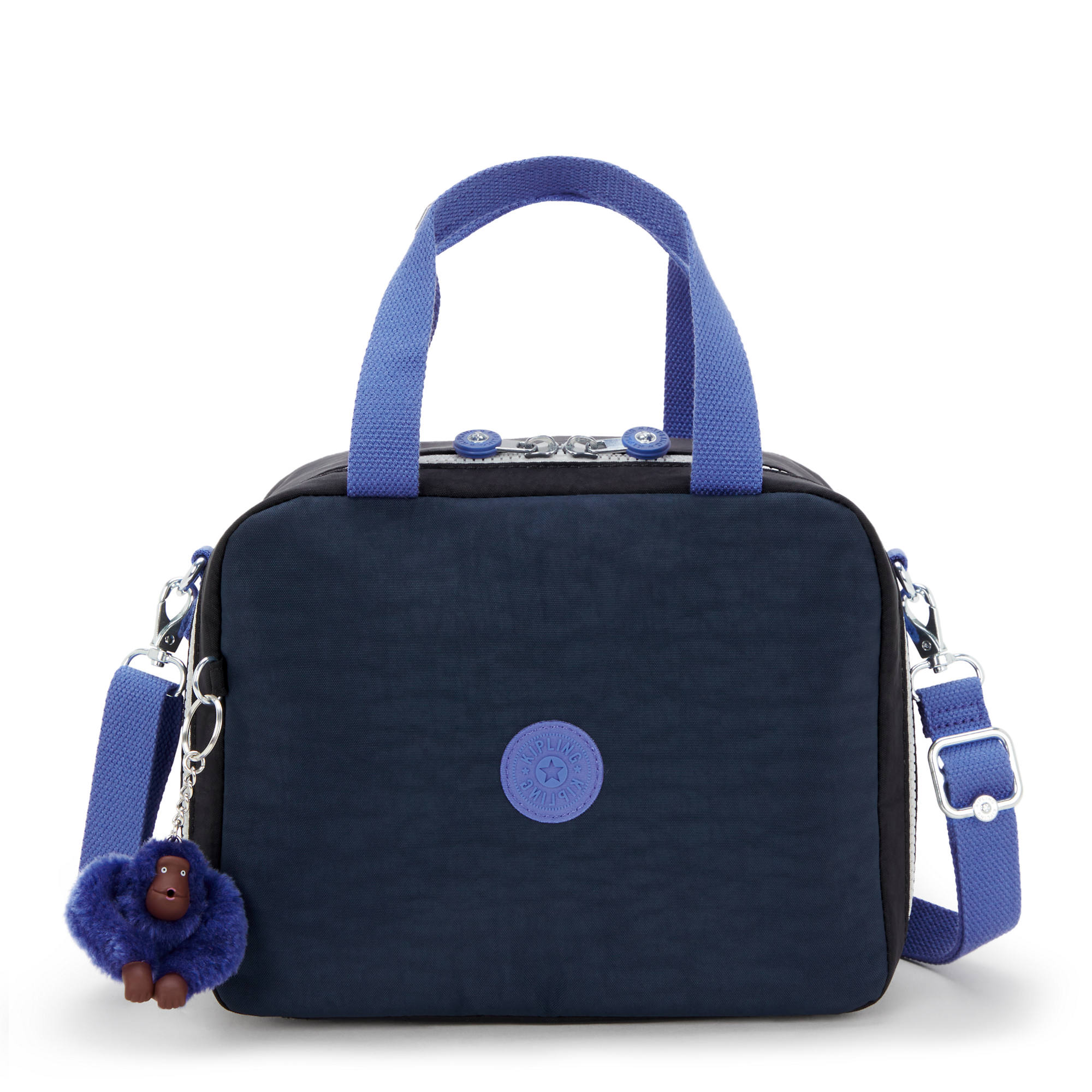Kipling Women's Miyo Insulated Water Resistant Lunch Bag for School - Picture 29 of 37