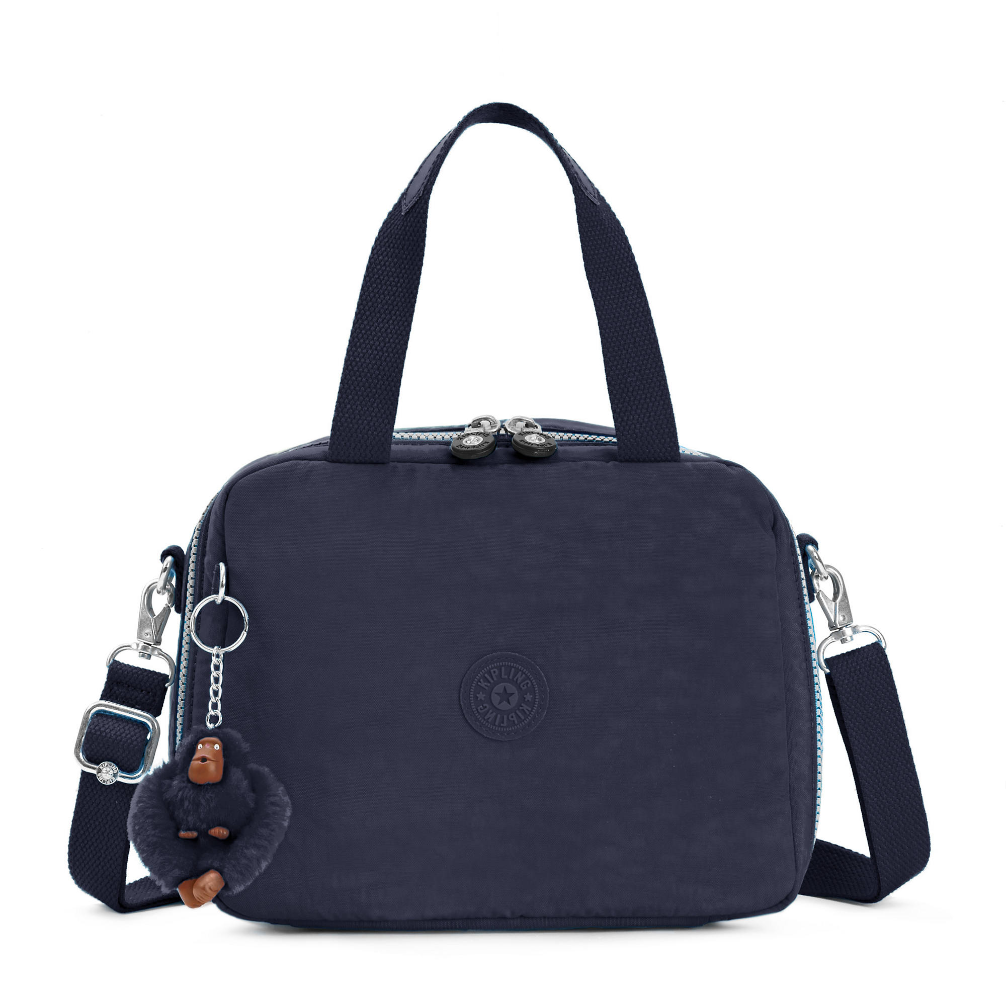 Kipling Women S Miyo Lunch Bag One Size Blue Ebay Picture 4 Of 6