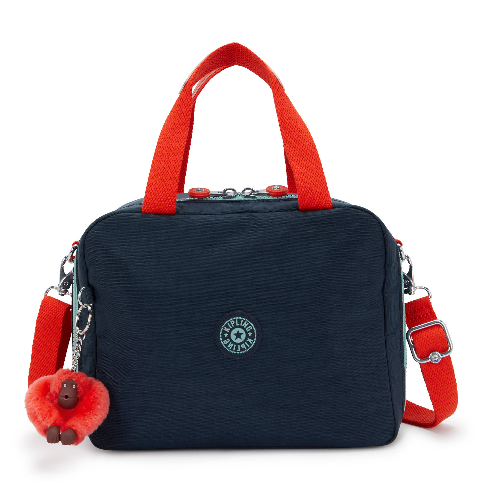 Kipling Women's Miyo Insulated Water Resistant Lunch Bag for School - Picture 23 of 37