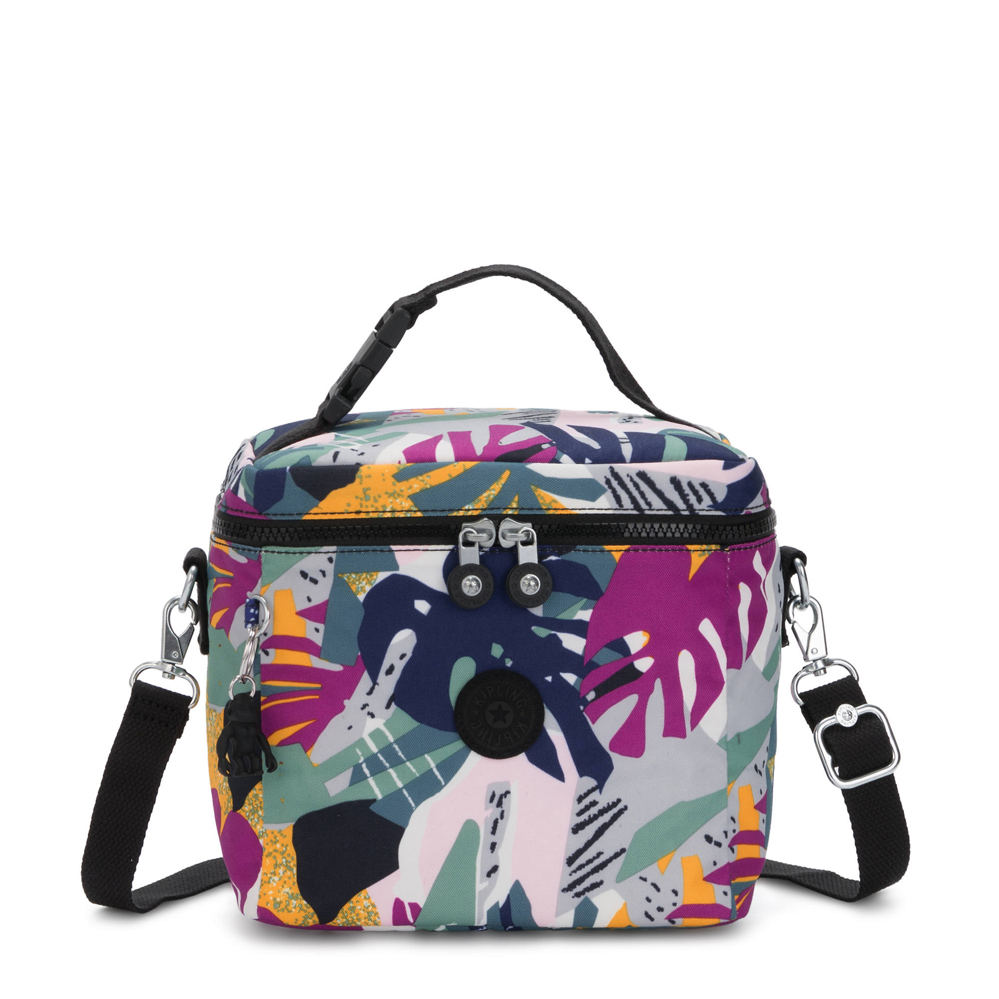 kipling graham lunch bag