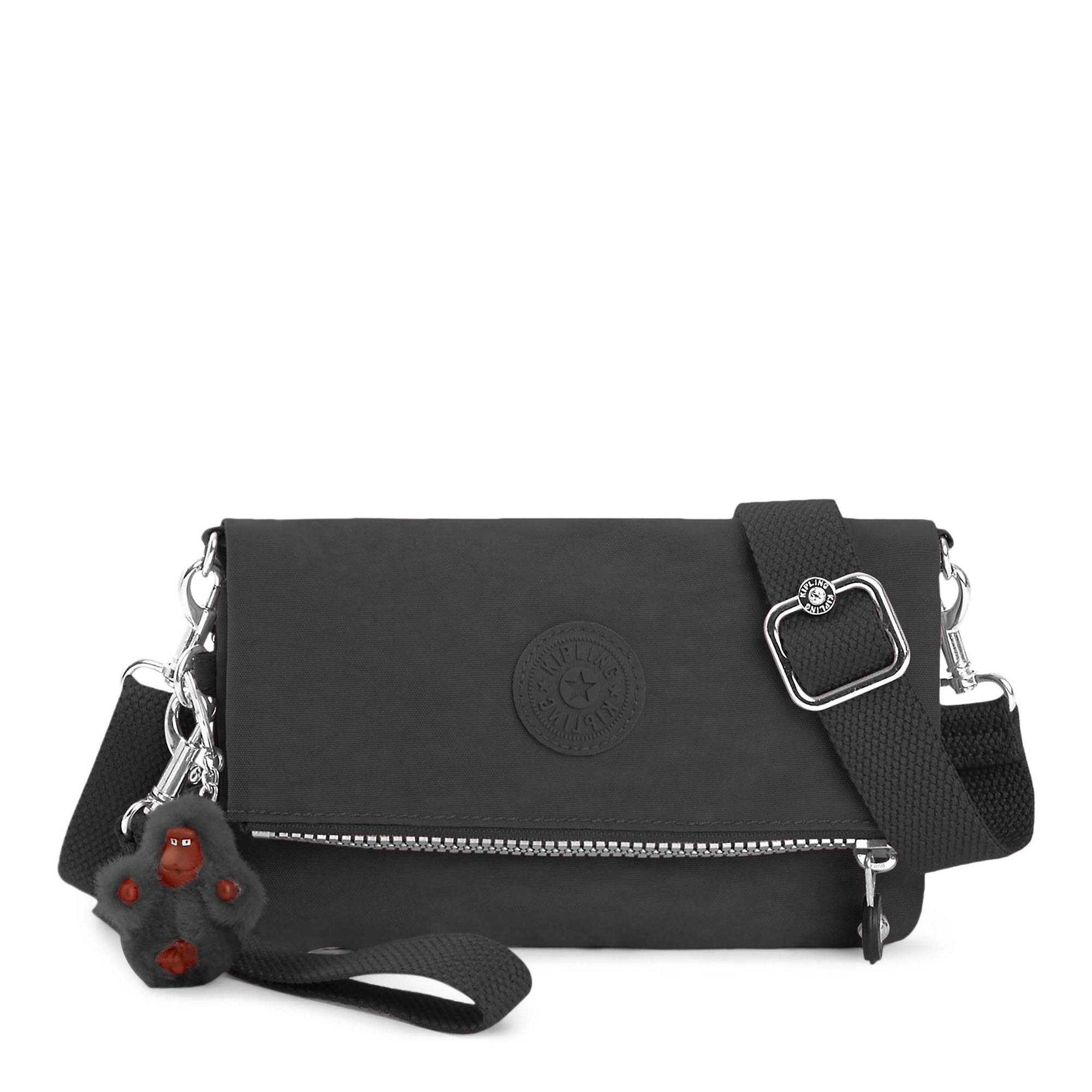 Kipling Lynne Convertible Crossbody Bag Black Ebay Picture 4 Of 6