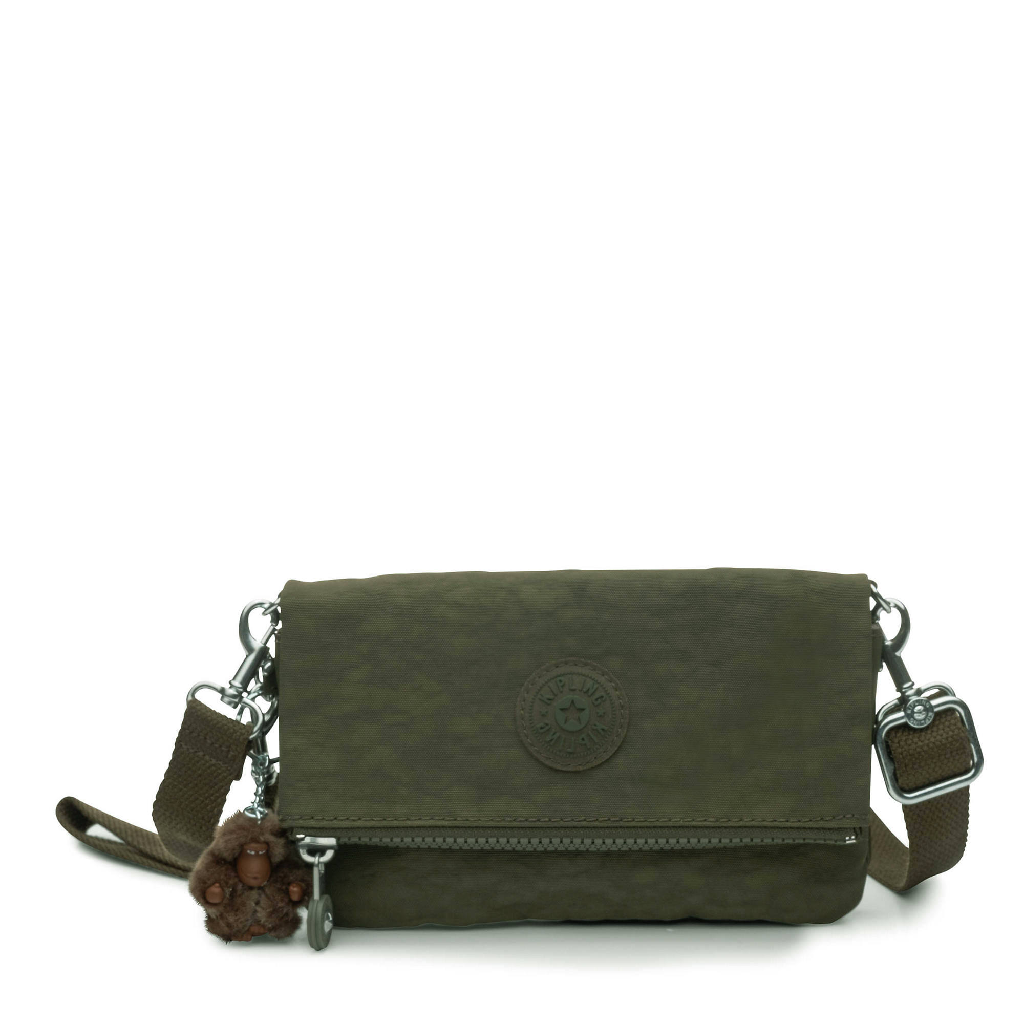 kipling khaki bag