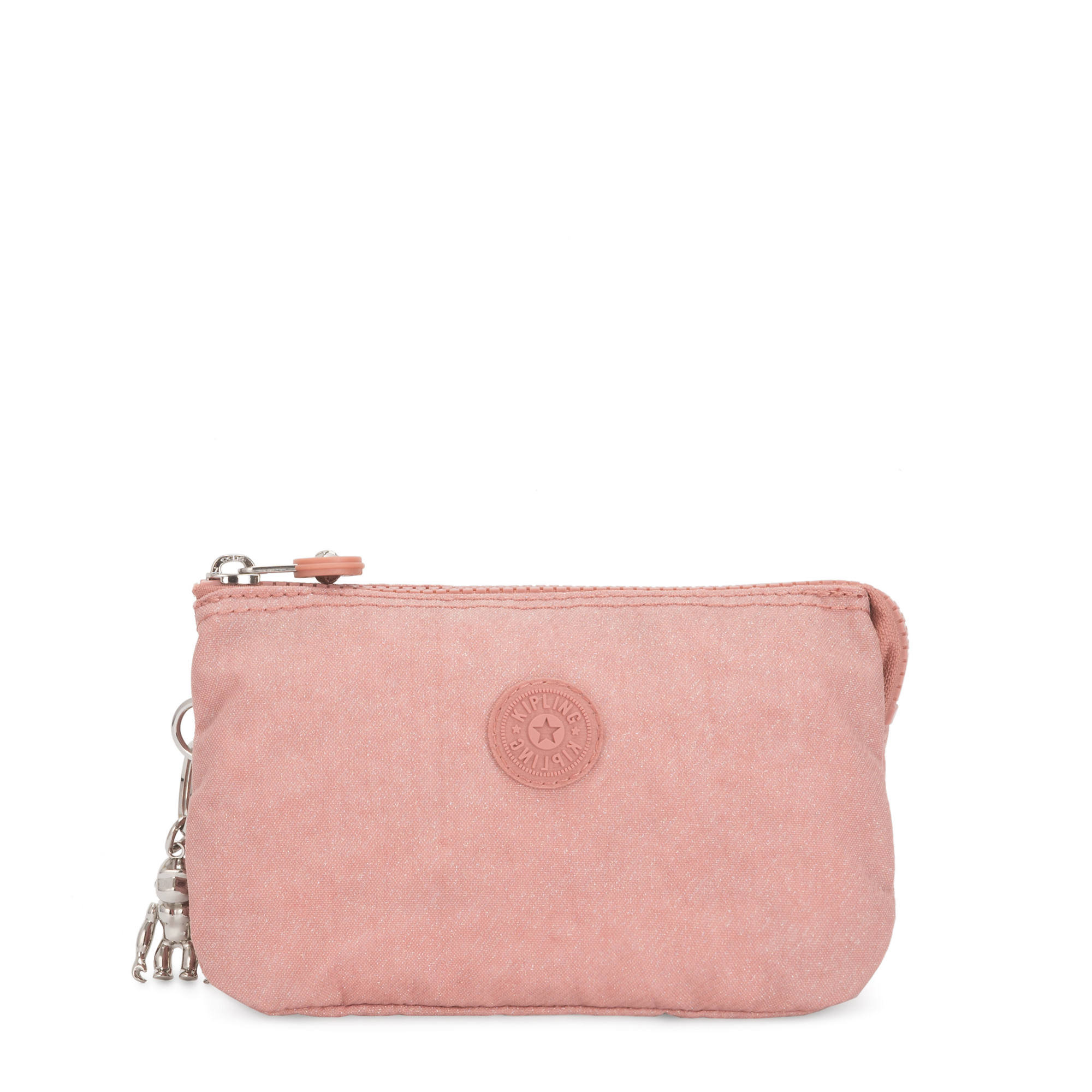 Kipling Creativity Large Pouch G Twist Pink for sale online | eBay