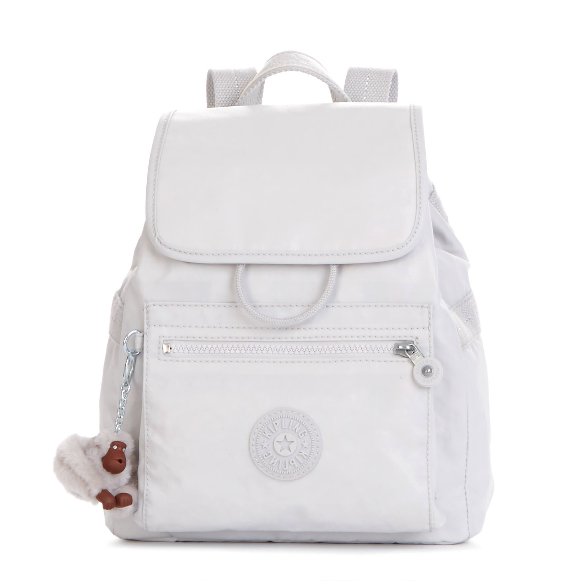 kipling string bag