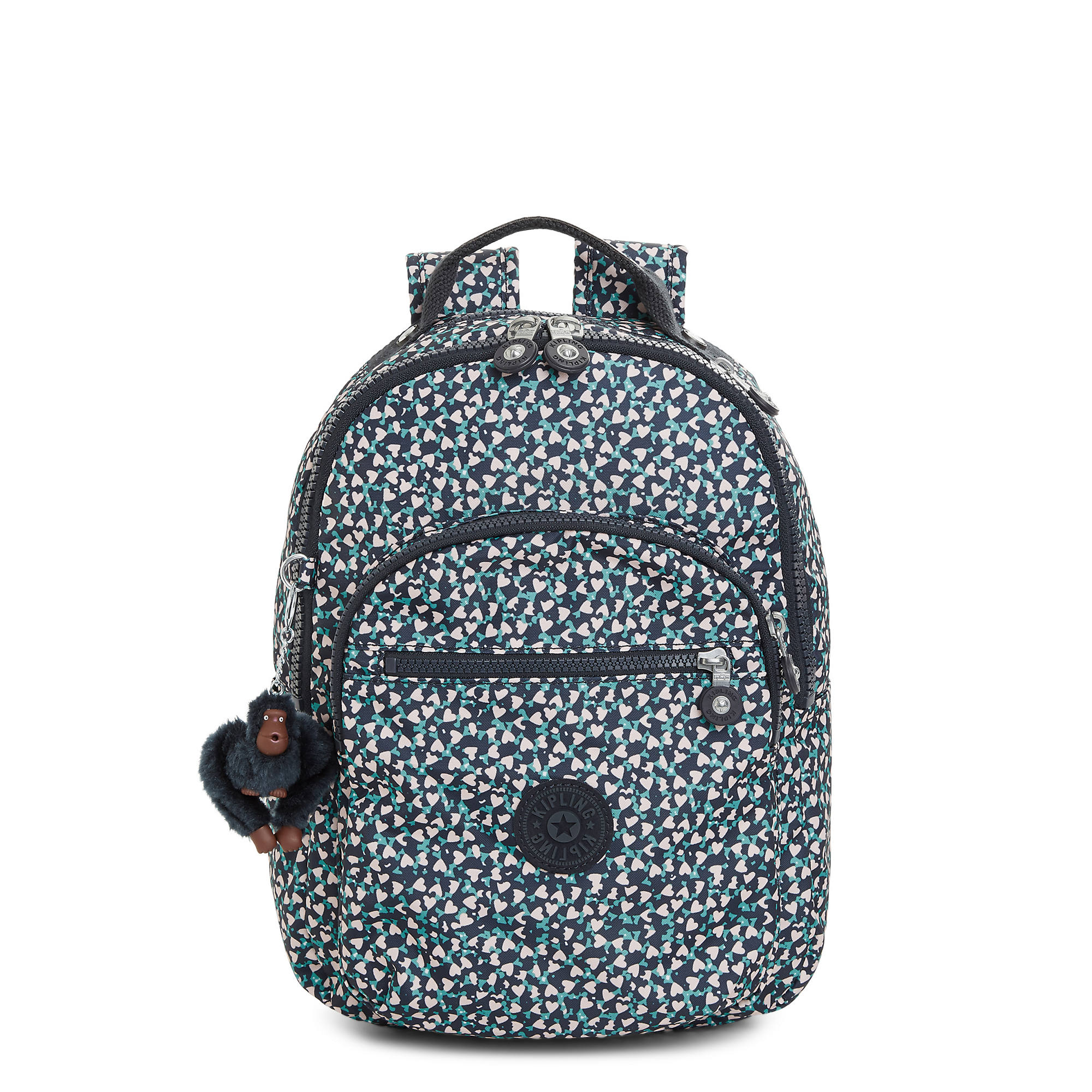 Kipling Seoul Small Backpack | eBay