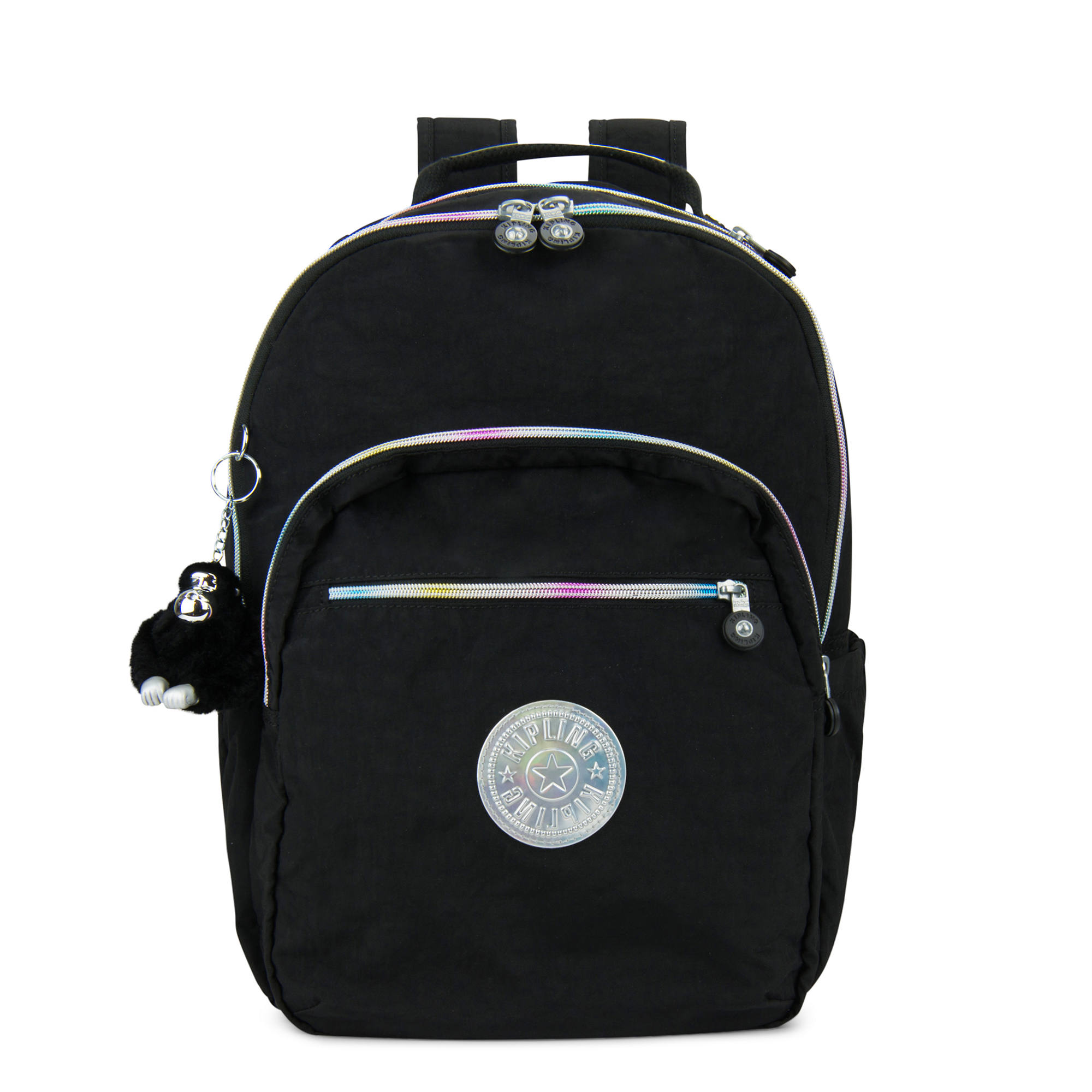 Kipling SEOUL S Small Backpack - Crazy Spots RRP £83 | eBay