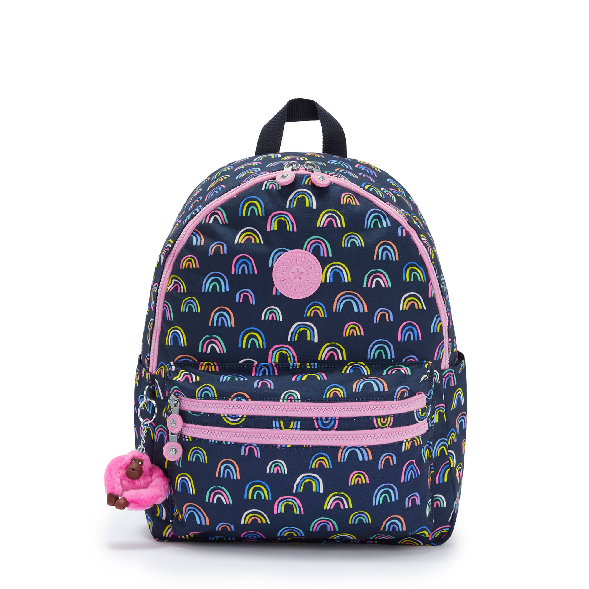 Kipling rainbow bag on sale