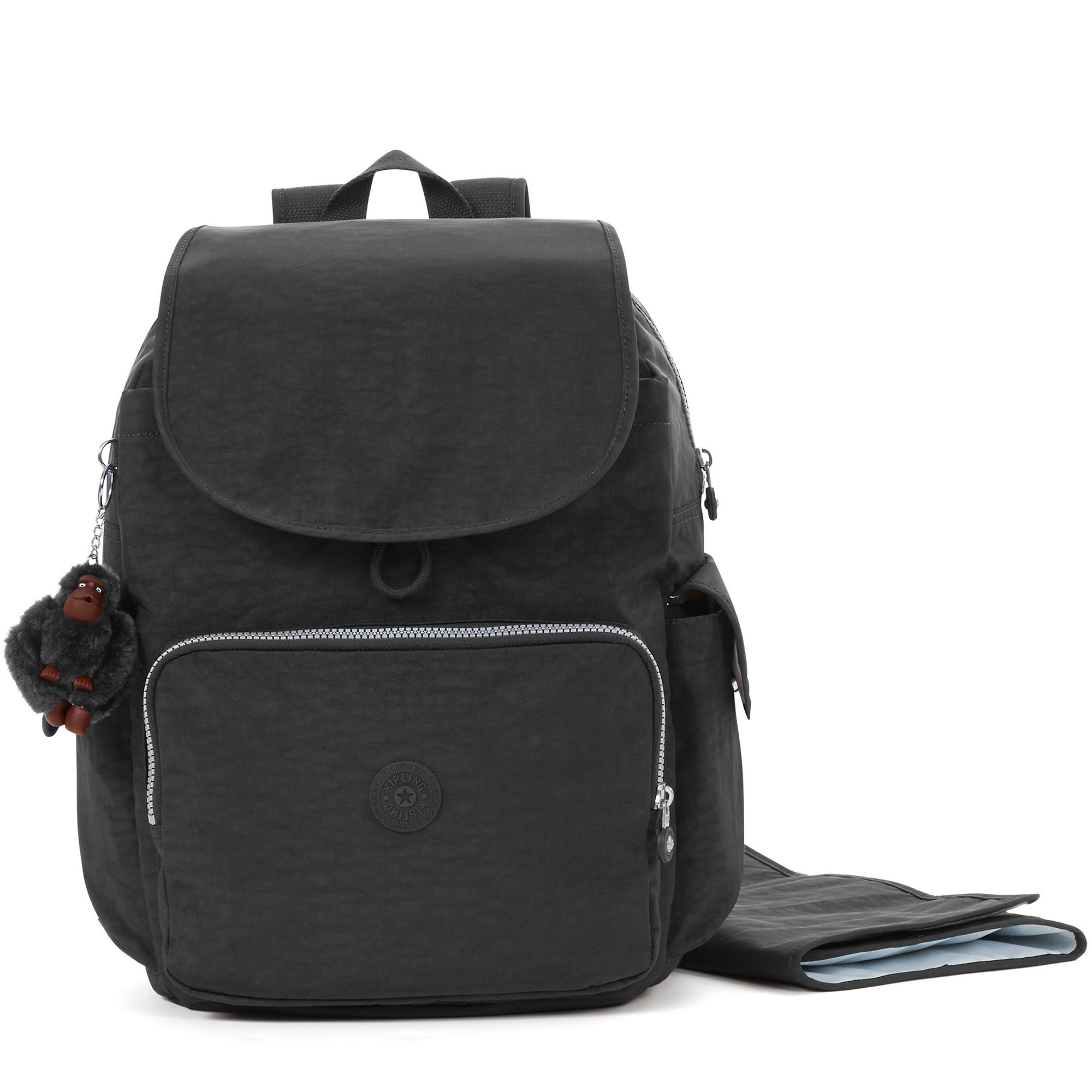 Zax Backpack Diaper Bag | Kipling