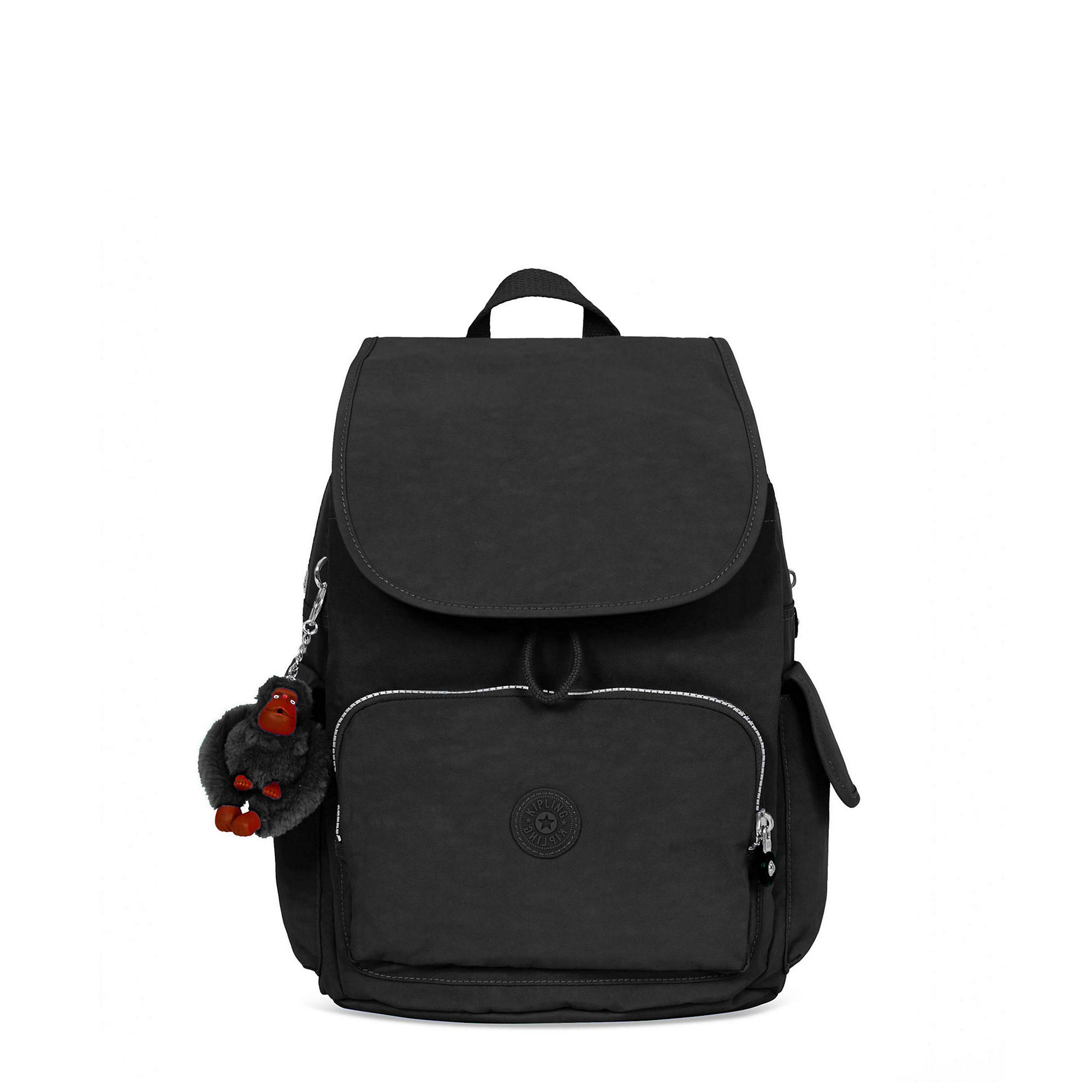 Kipling City Pack Medium Metallic Backpack | eBay