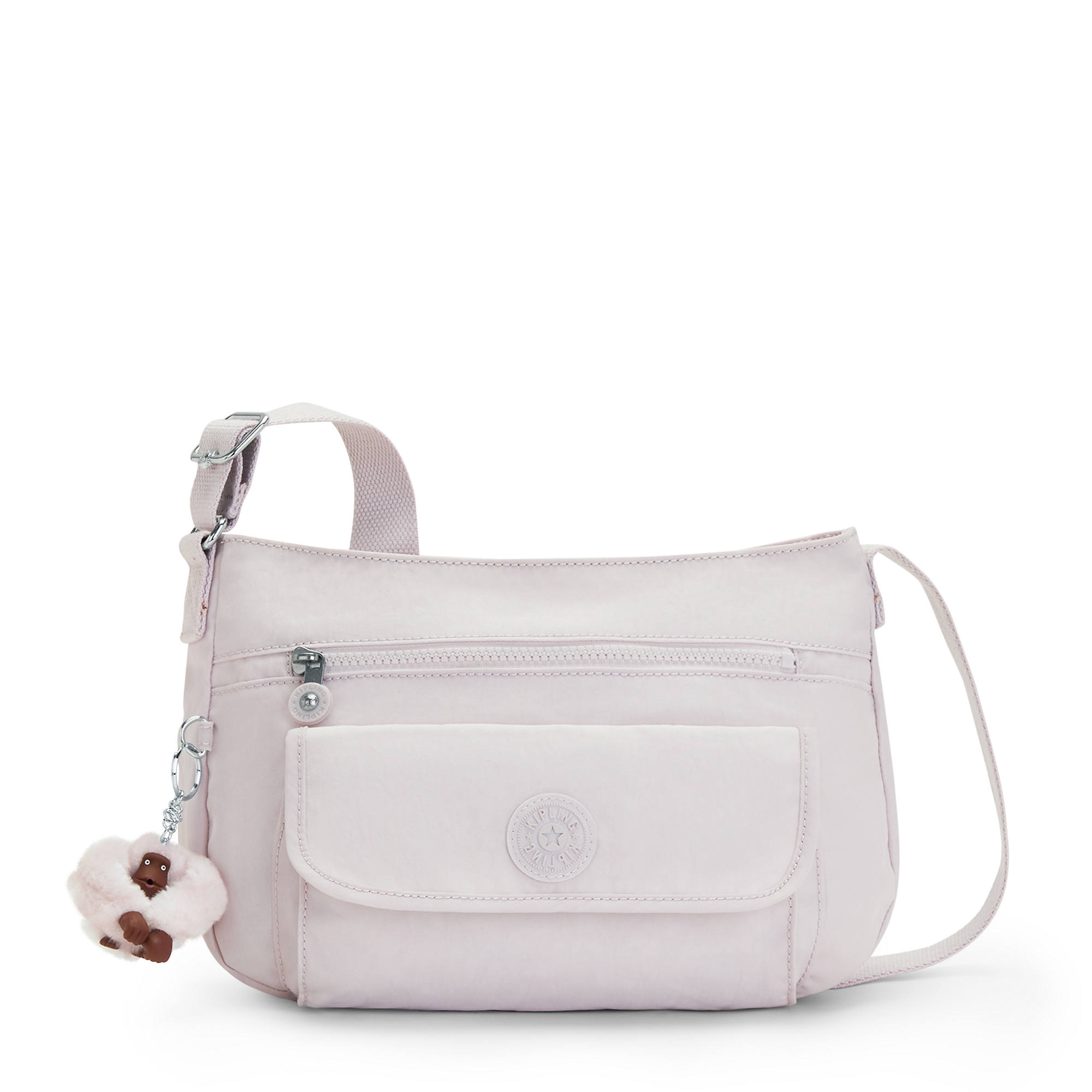 Botanist hatch Vibrate Kipling Women&#039;s Syro Crossbody Handbag with Adjustable Strap | eBay