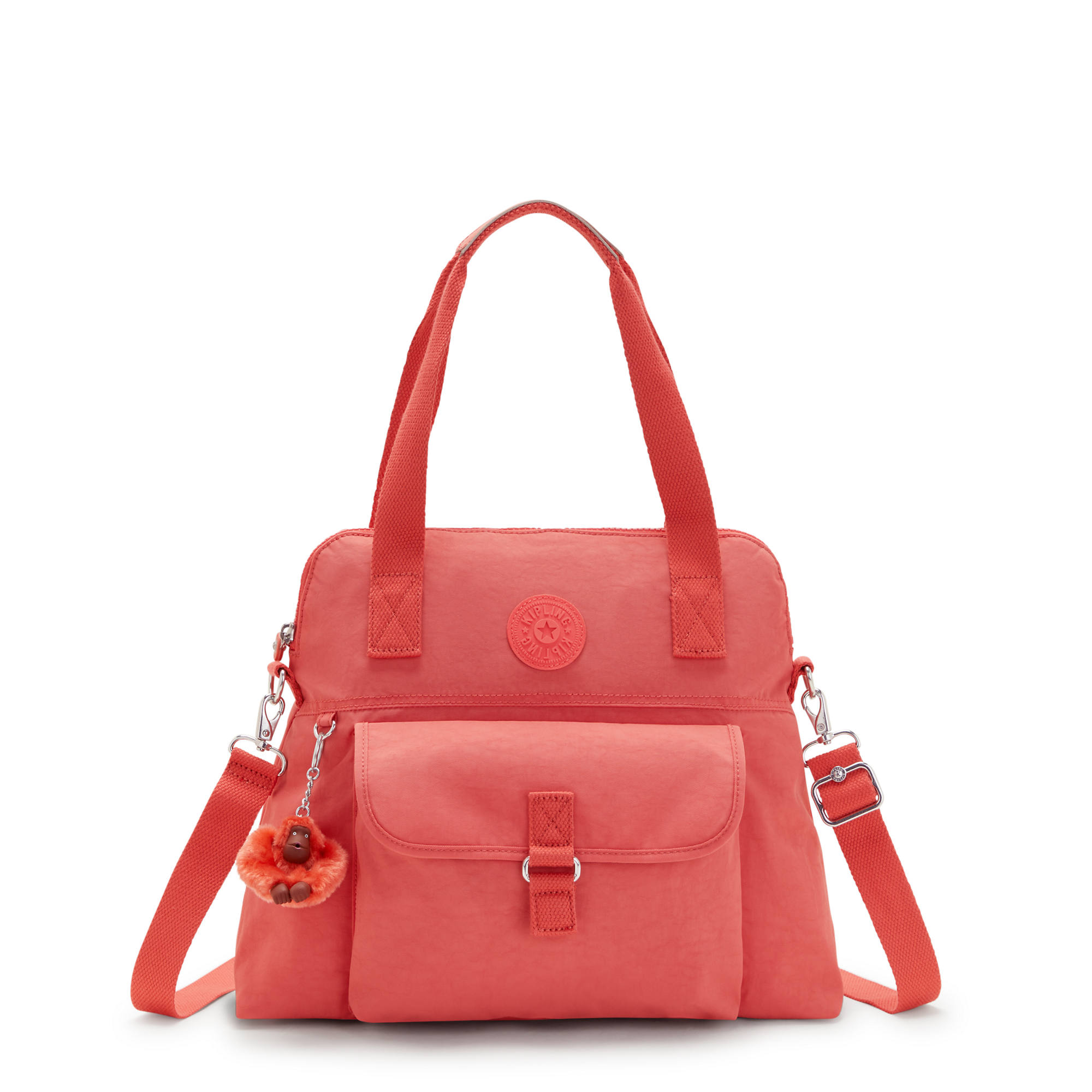 Kipling Women's Pahneiro Fashion Adjustable Strap Handbag